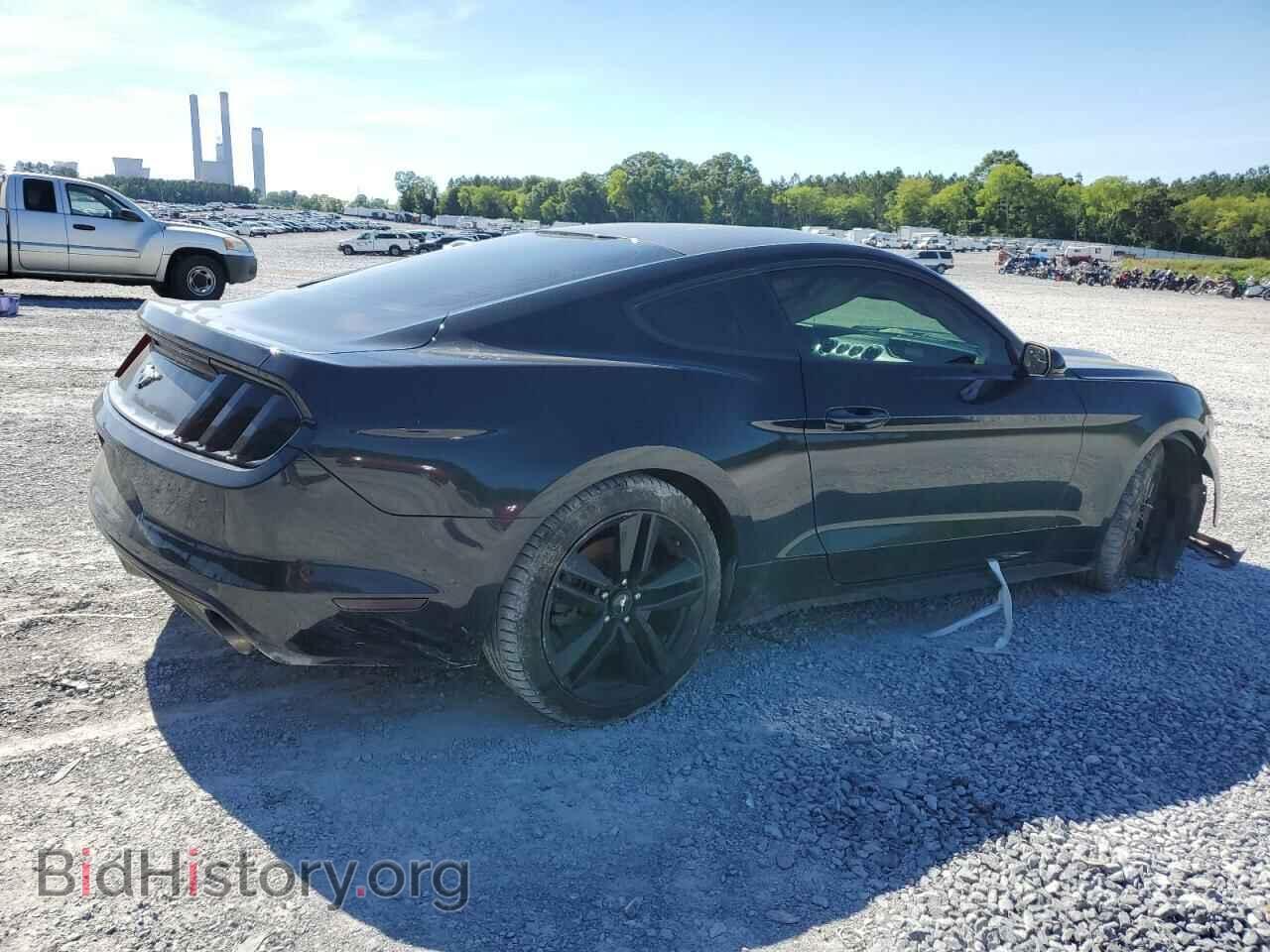 2015 FORD ALL Models - VIN: 1FA6P8TH9F5316567 - Фото 3