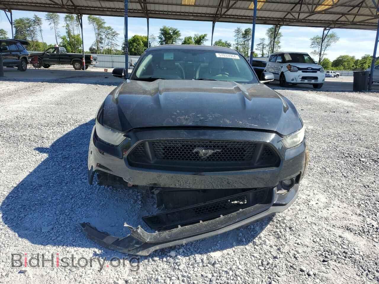 2015 FORD ALL Models - VIN: 1FA6P8TH9F5316567 - Фото 5