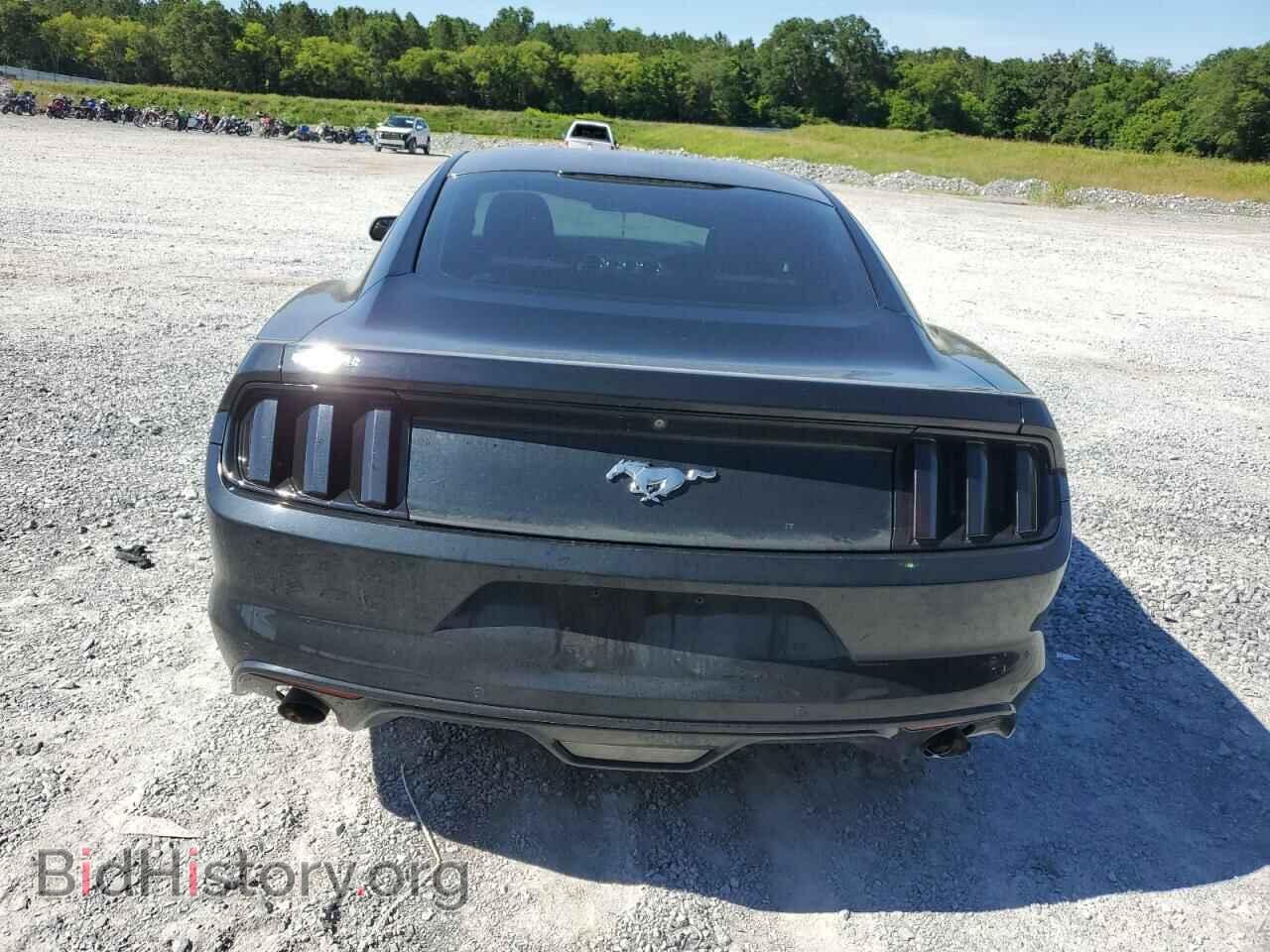 2015 FORD ALL Models - VIN: 1FA6P8TH9F5316567 - Фото 6