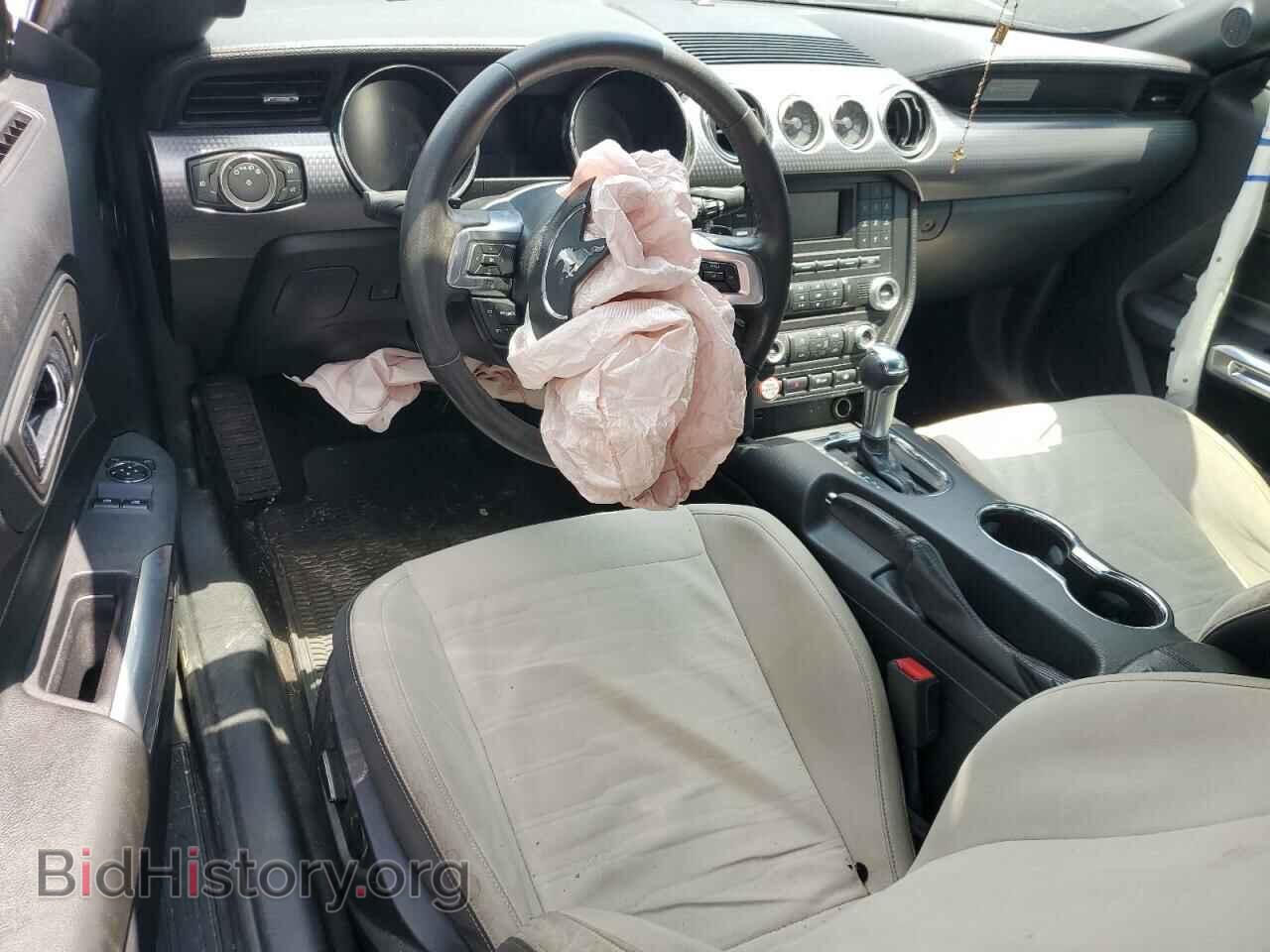 2015 FORD ALL Models - VIN: 1FA6P8TH9F5316567 - Фото 8