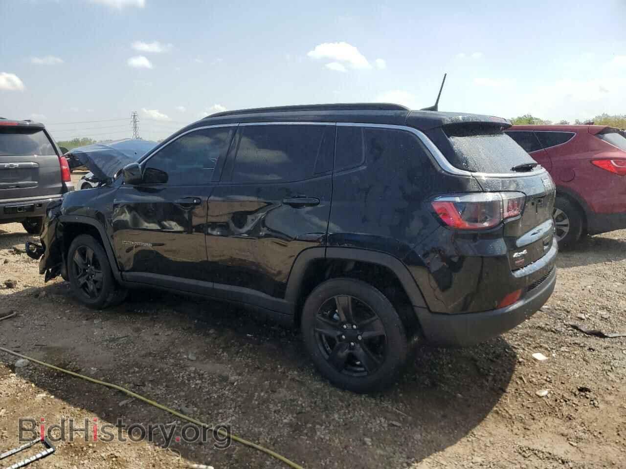 2022 JEEP COMPASS - VIN: 3C4NJDBB1NT216149 - Photo 2