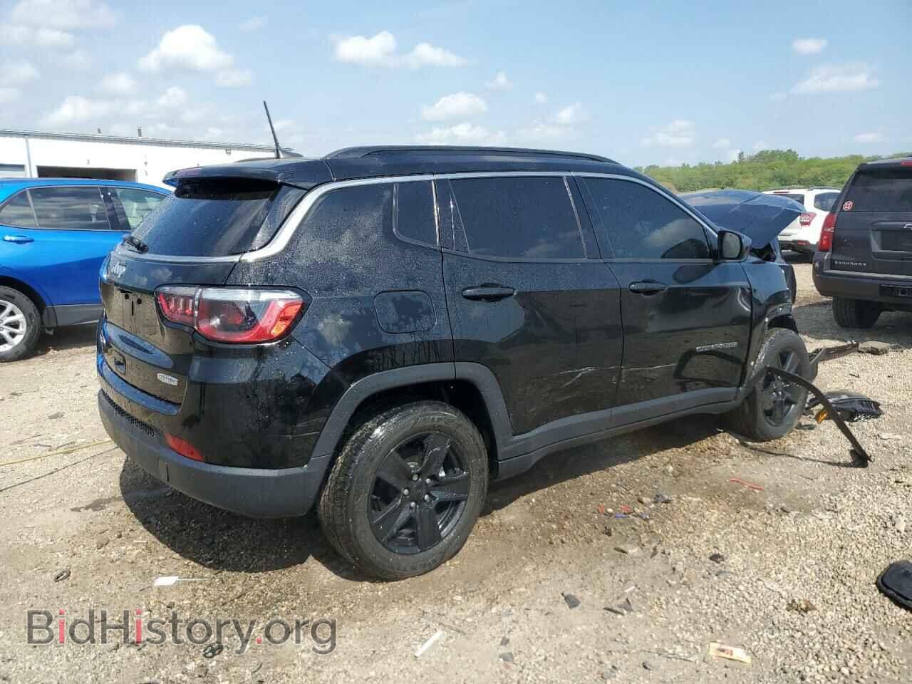 2022 JEEP COMPASS - VIN: 3C4NJDBB1NT216149 - Photo 3