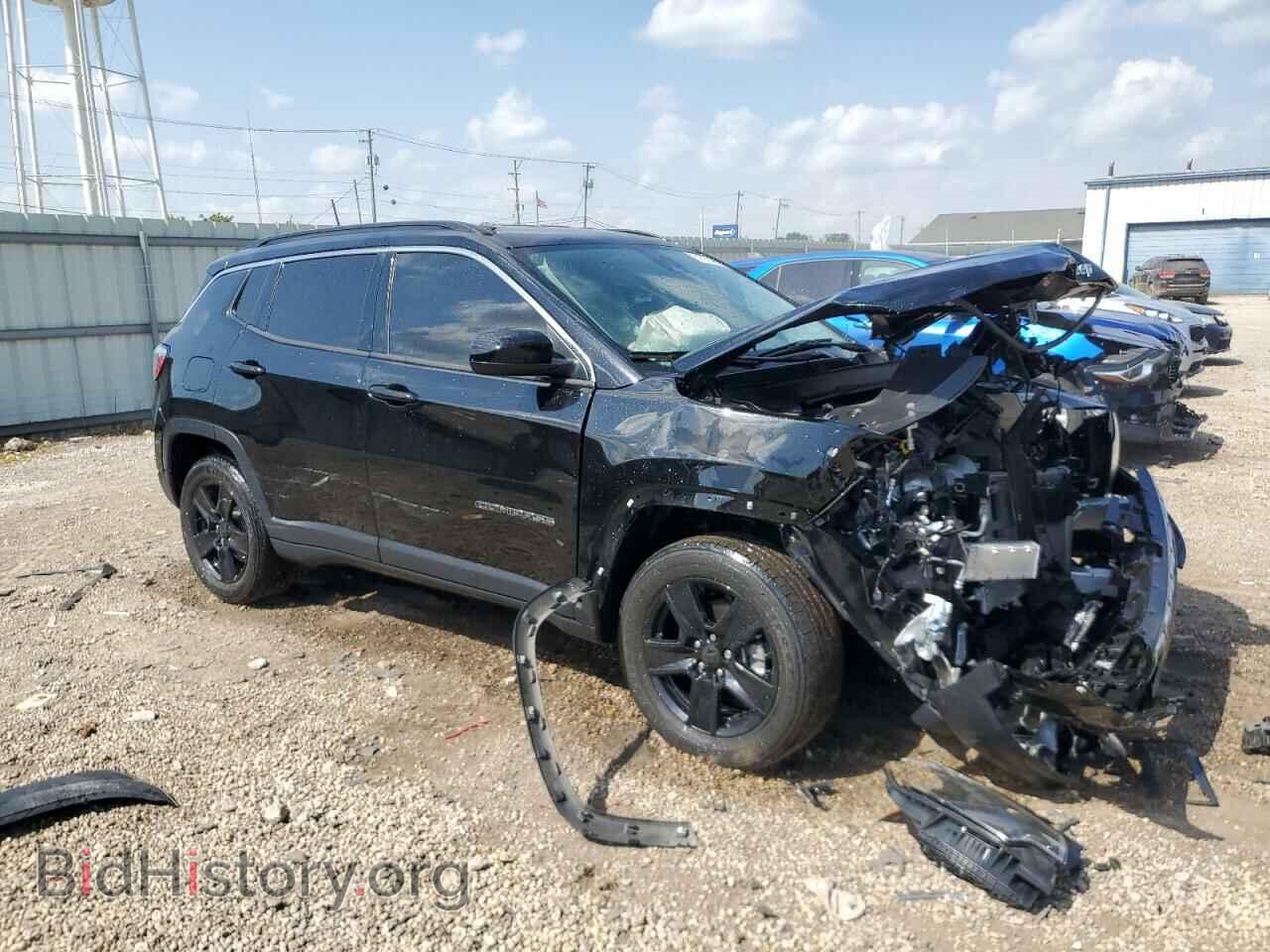 2022 JEEP COMPASS - VIN: 3C4NJDBB1NT216149 - Photo 4