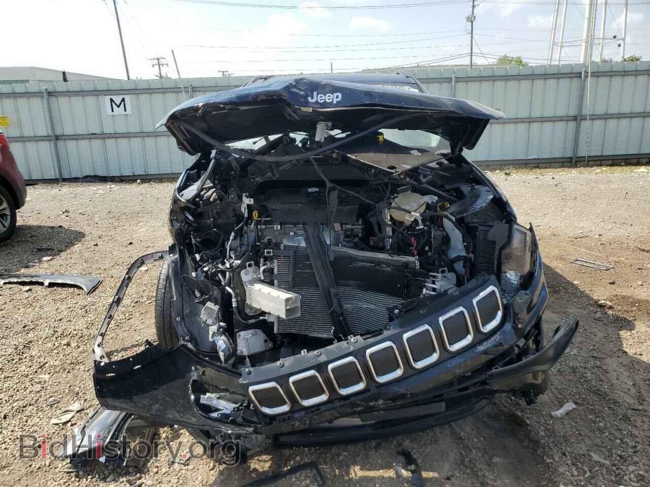 2022 JEEP COMPASS - VIN: 3C4NJDBB1NT216149 - Photo 5