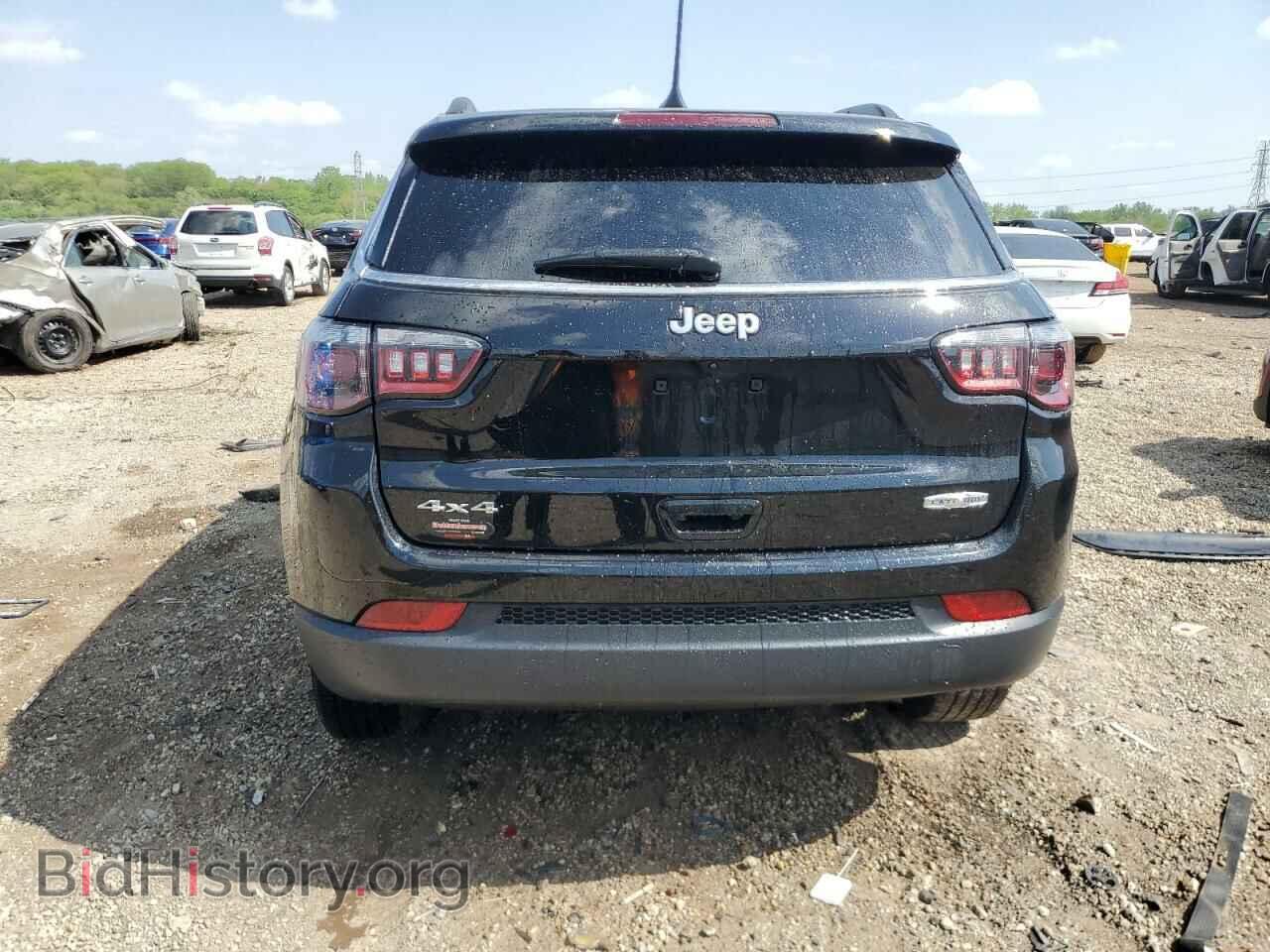 2022 JEEP COMPASS - VIN: 3C4NJDBB1NT216149 - Photo 6