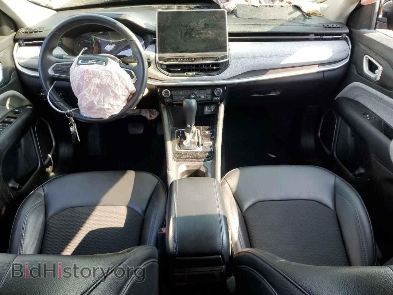 2022 JEEP COMPASS - VIN: 3C4NJDBB1NT216149 - Photo 8