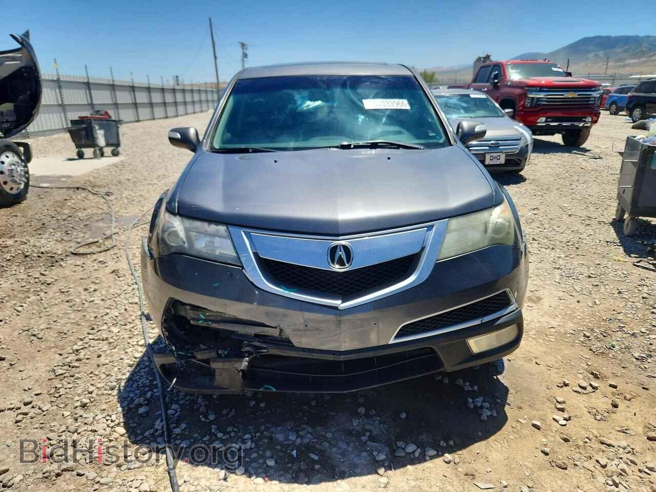 2012 ACURA MDX - VIN: 2HNYD2H22CH510952 - Фото 5