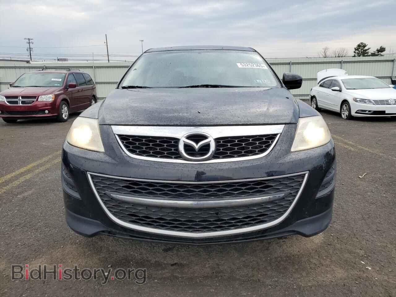 2011 MAZDA CX-9 - VIN: JM3TB3CV2B0332113 - Фото 5