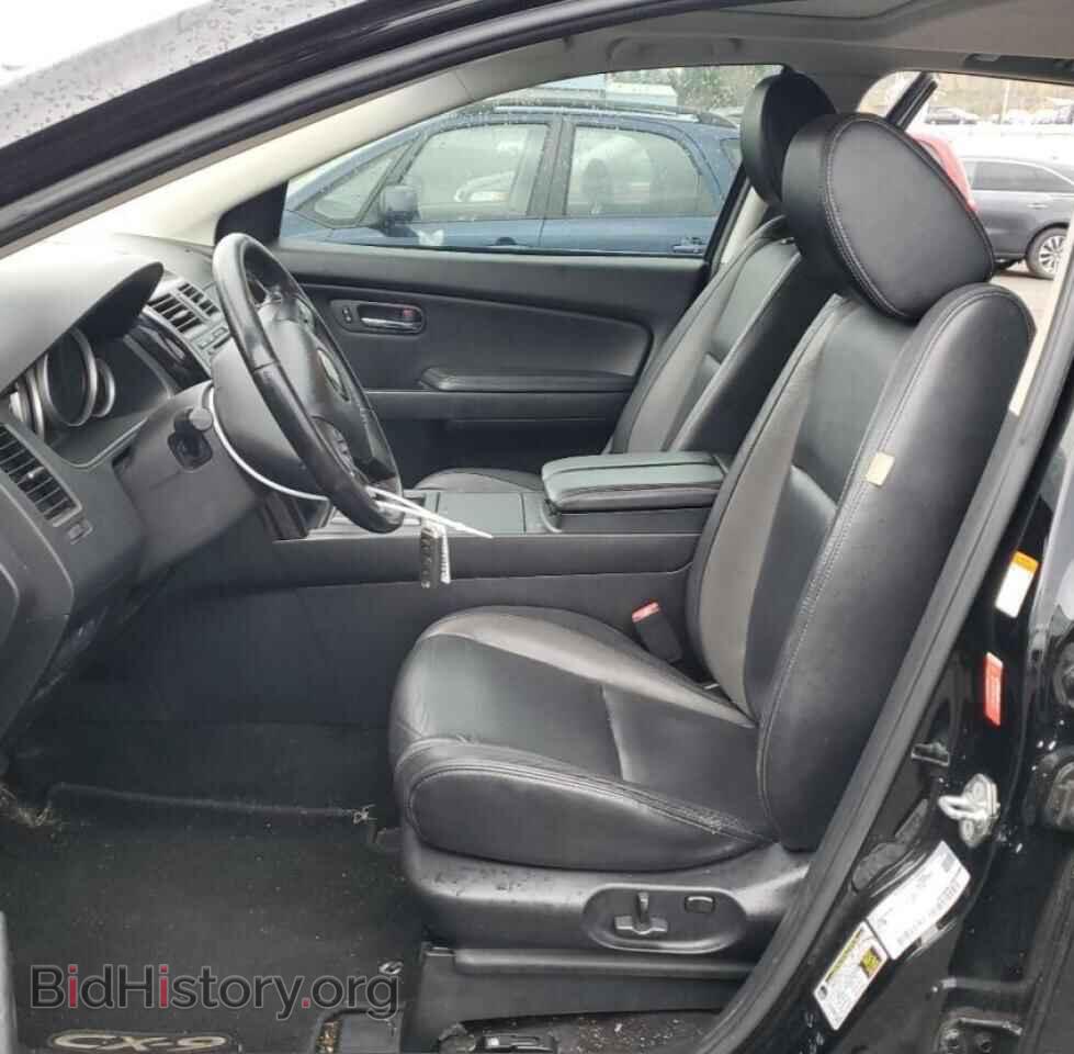 2011 MAZDA CX-9 - VIN: JM3TB3CV2B0332113 - Фото 7