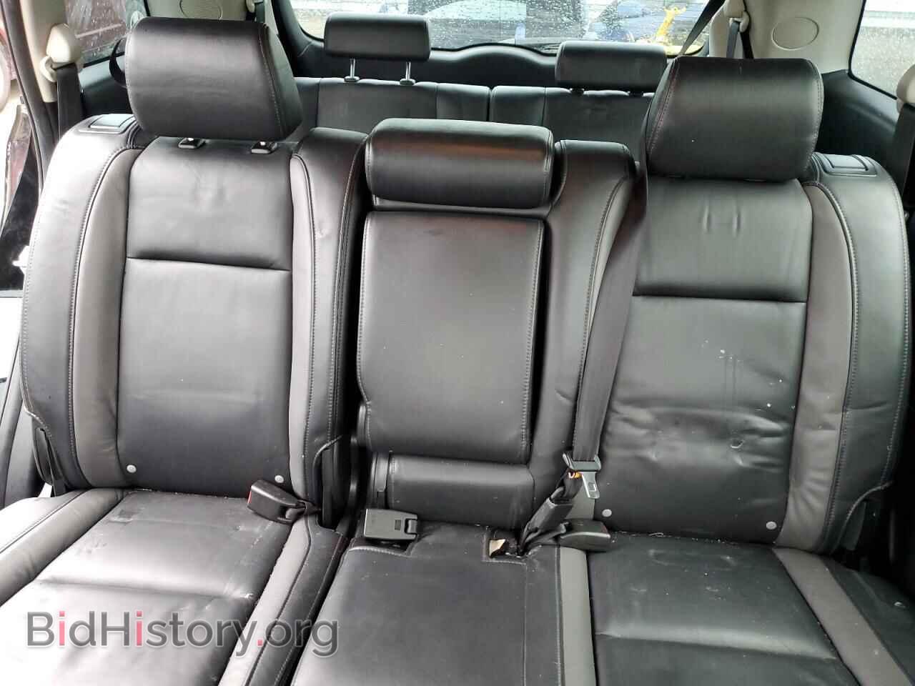 2011 MAZDA CX-9 - VIN: JM3TB3CV2B0332113 - Фото 10