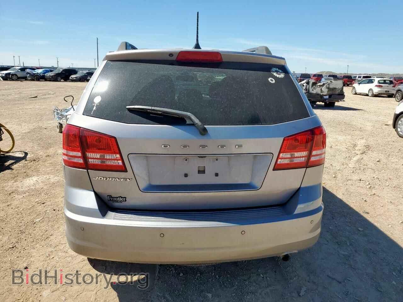 2020 DODGE JOURNEY - VIN: 3C4PDCAB0LT274875 - Фото 6