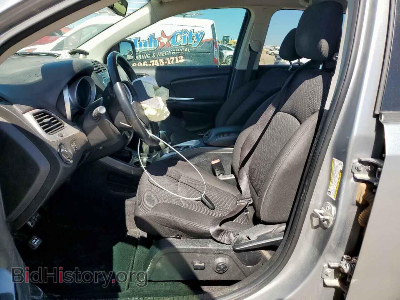 2020 DODGE JOURNEY - VIN: 3C4PDCAB0LT274875 - Фото 7
