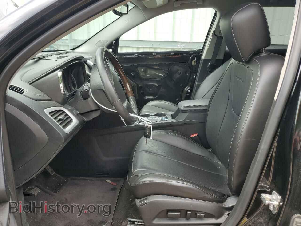 2016 GMC TERRAIN - VIN: 2GKFLVE34G6172927 - Фото 7
