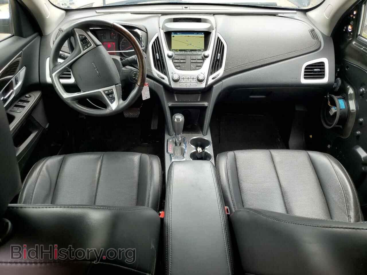 2016 GMC TERRAIN - VIN: 2GKFLVE34G6172927 - Фото 8