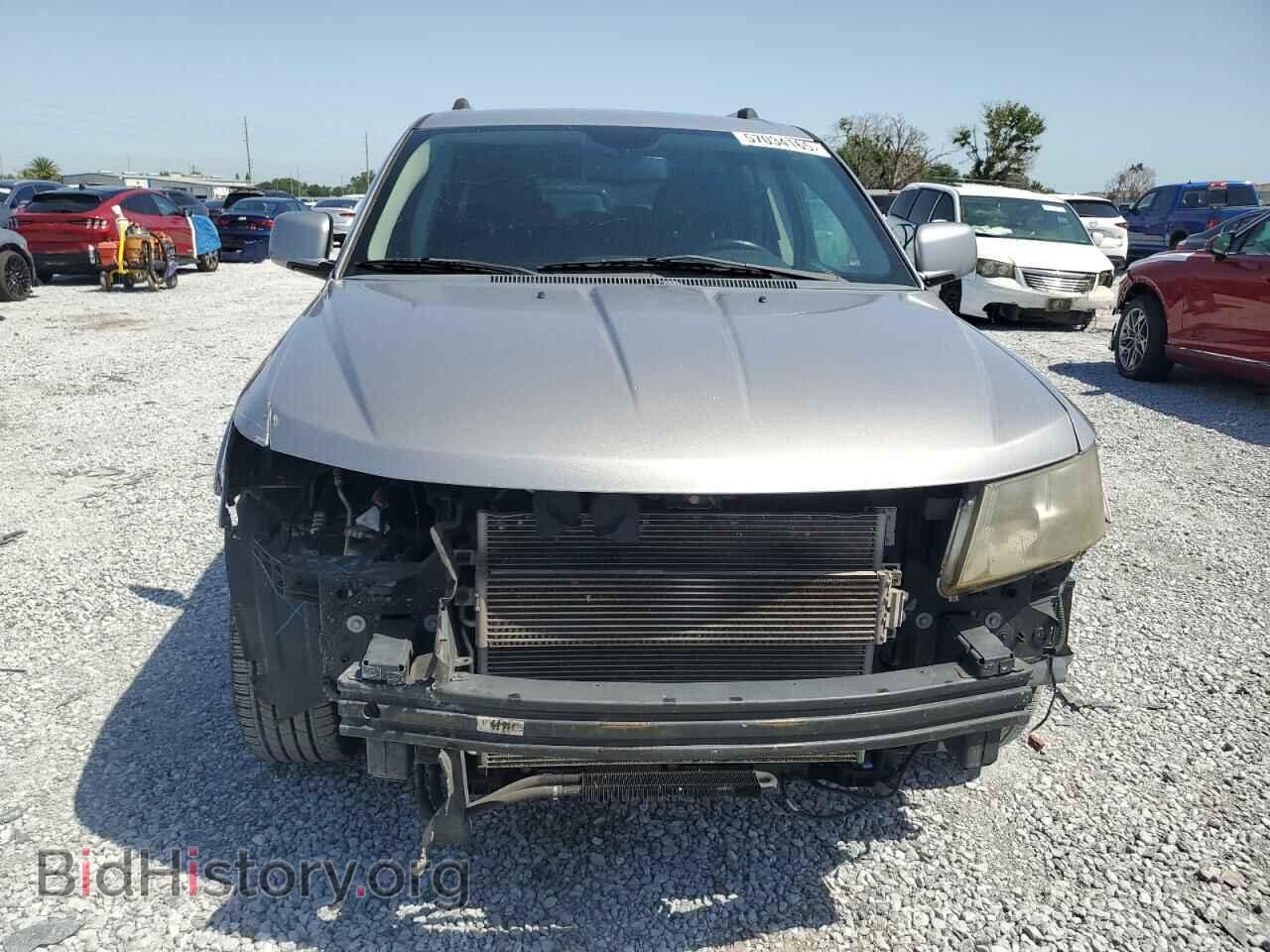 2015 DODGE JOURNEY - VIN: 3C4PDCGG3FT682875 - Фото 5