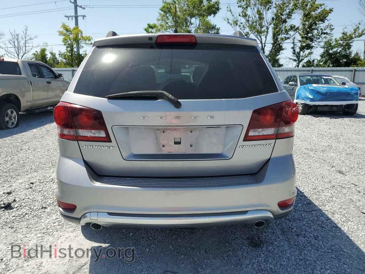 2015 DODGE JOURNEY - VIN: 3C4PDCGG3FT682875 - Фото 6