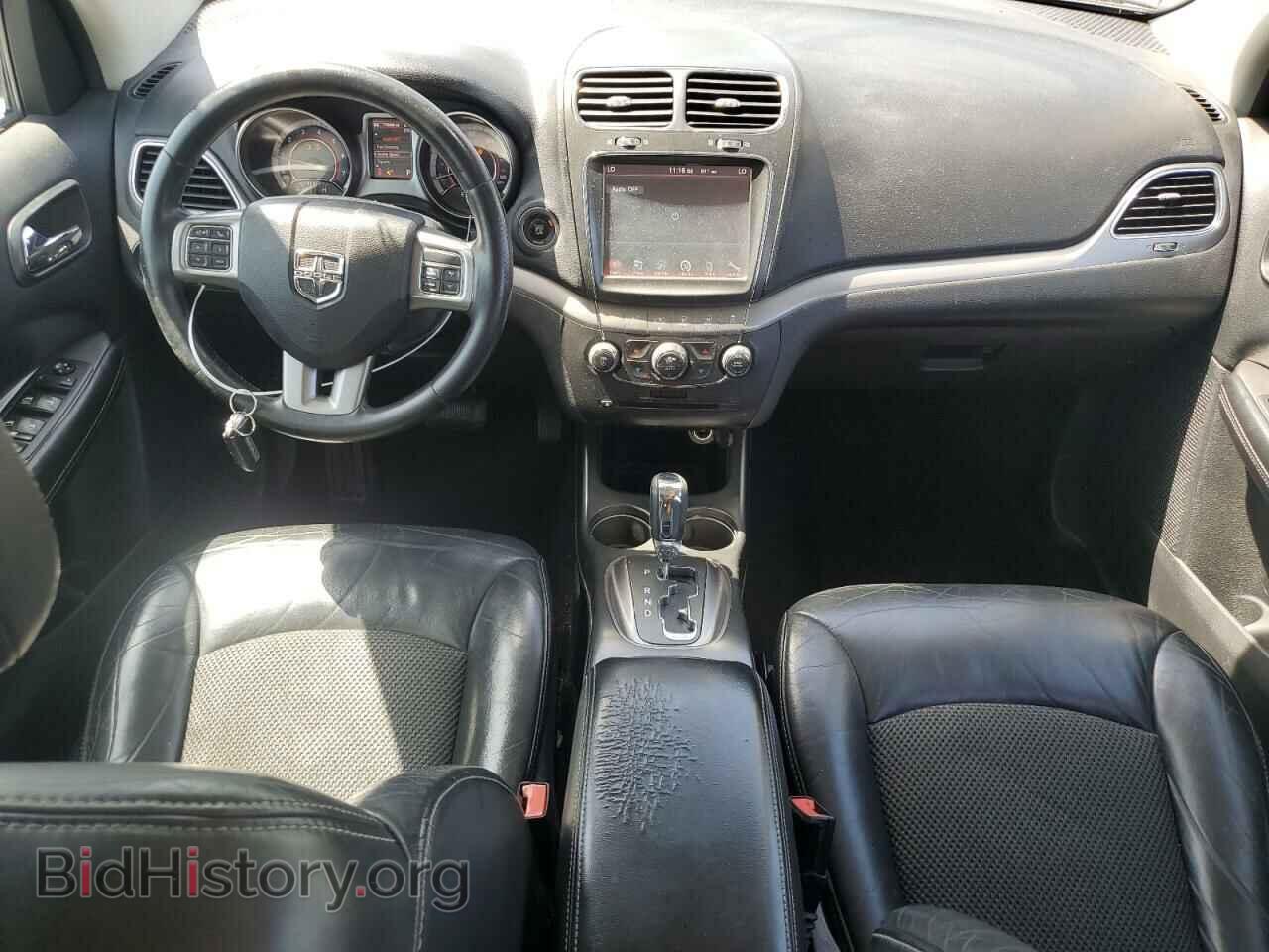 2015 DODGE JOURNEY - VIN: 3C4PDCGG3FT682875 - Фото 8