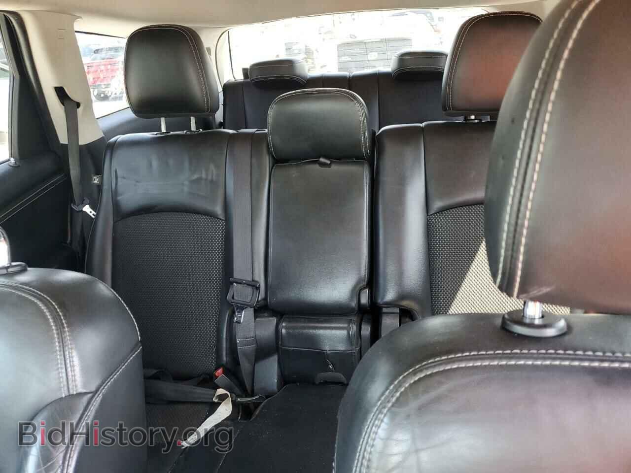 2015 DODGE JOURNEY - VIN: 3C4PDCGG3FT682875 - Фото 10