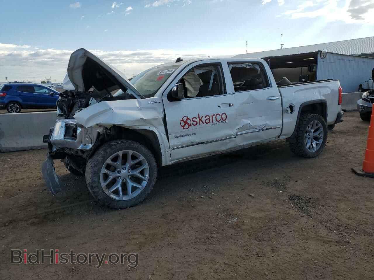 Photo 3GTU2VEC1EG283684 - GMC SIERRA 2014