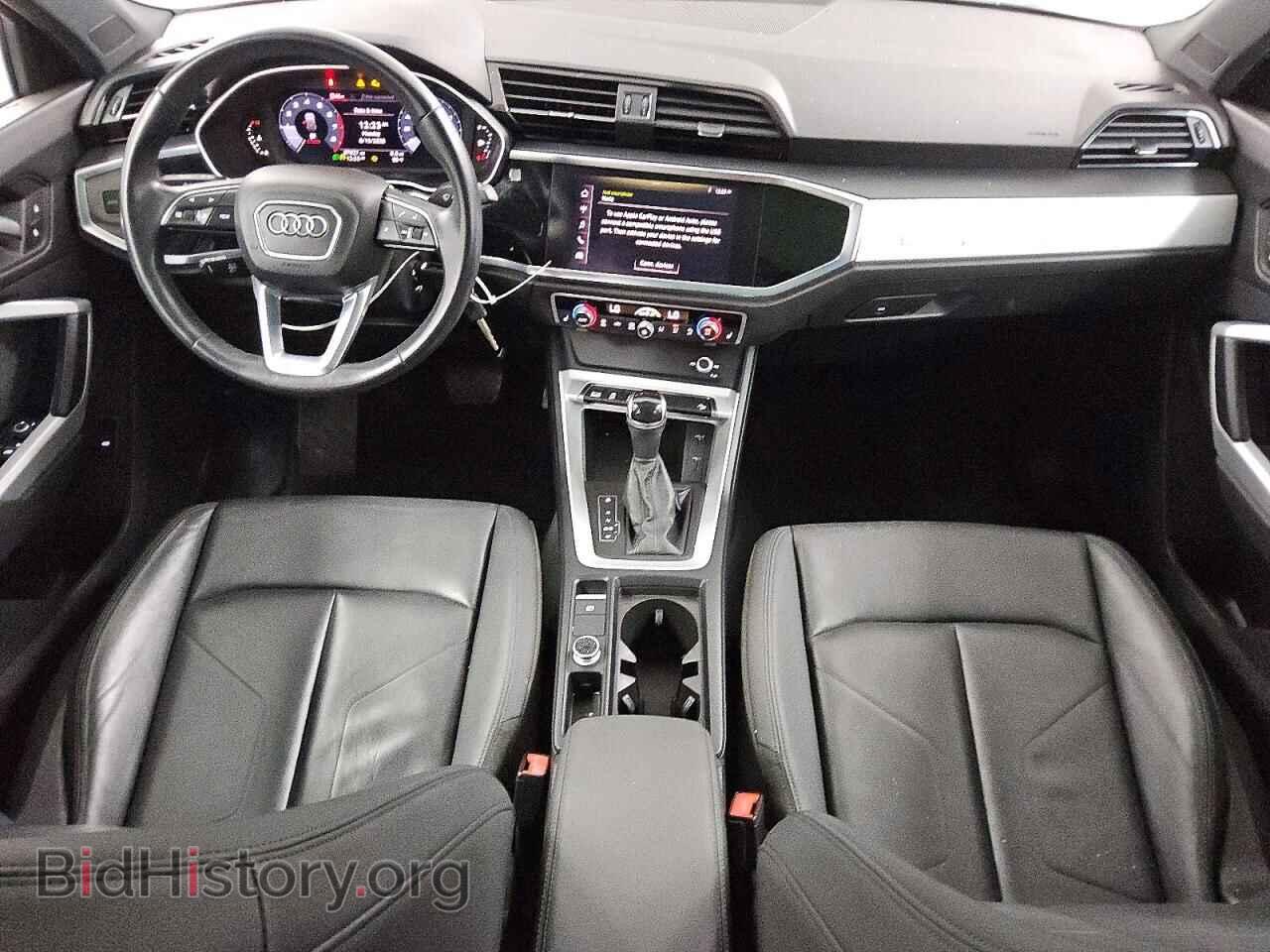 2021 AUDI Q3 - VIN: WA1AUCF32M1096218 - Photo 8