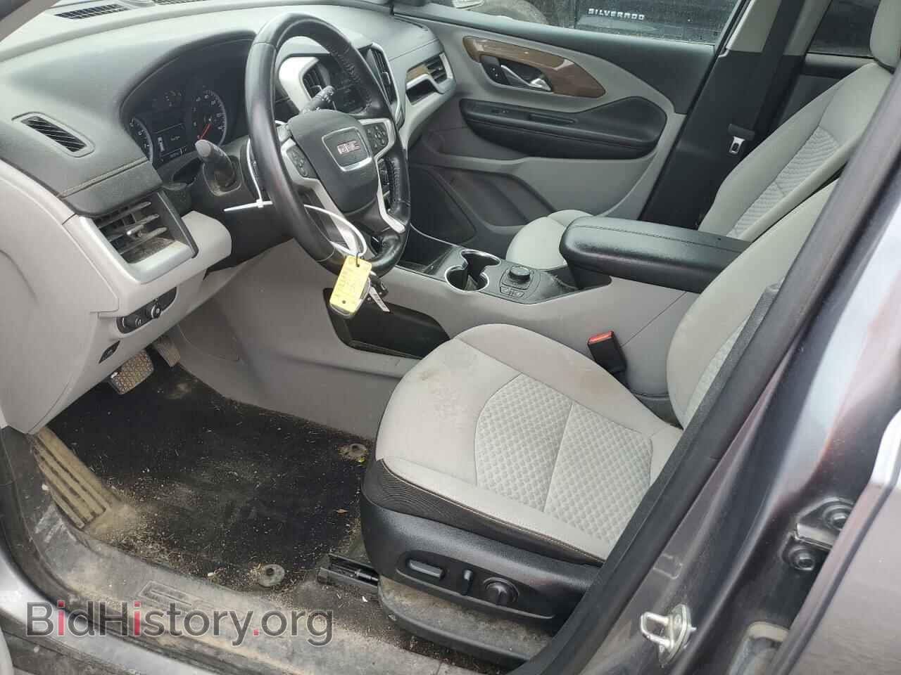 2018 GMC TERRAIN - VIN: 3GKALTEV4JL182750 - Фото 7