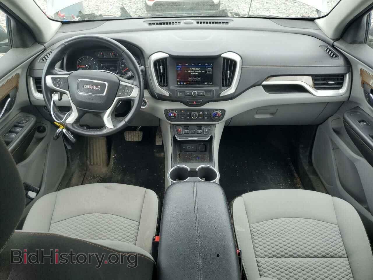 2018 GMC TERRAIN - VIN: 3GKALTEV4JL182750 - Фото 8