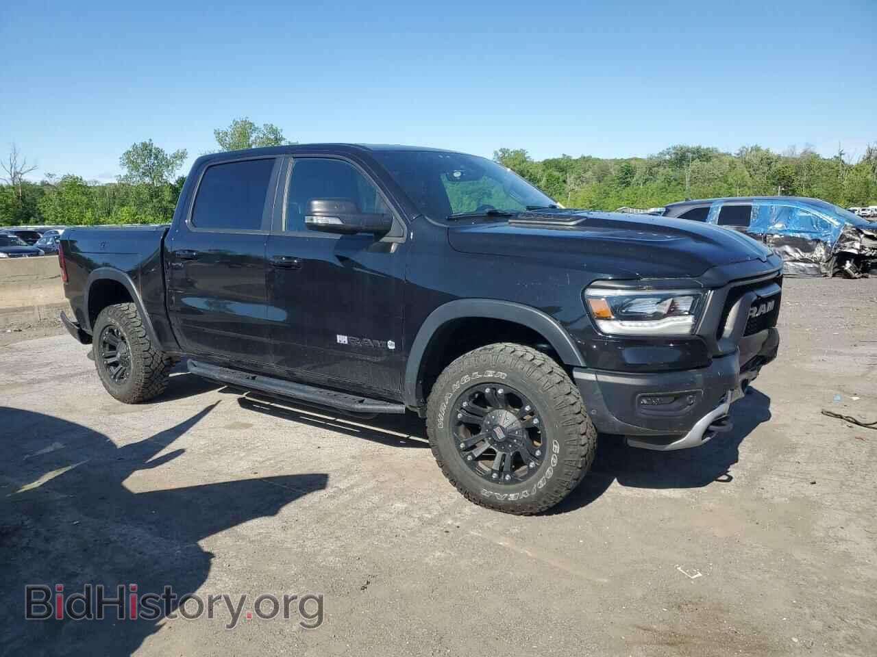2019 RAM 1500 - VIN: 1C6SRFLT5KN811457 - Фото 4