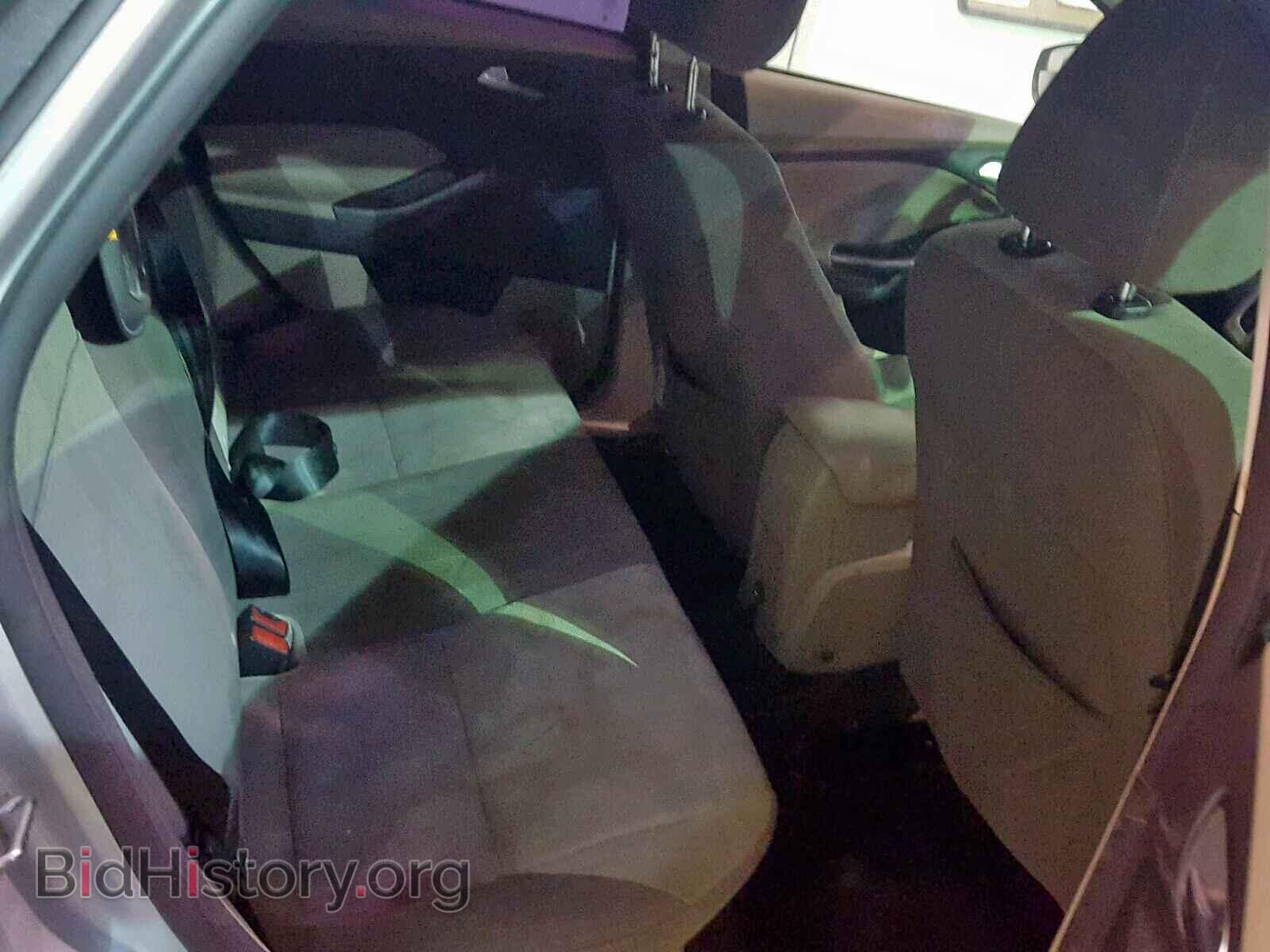 2013 FORD FOCUS SE - VIN: 1FADP3F2XDL264134 - Фото 6