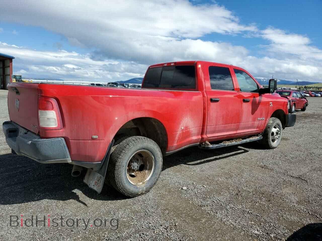 2021 RAM 3500 - VIN: 3C63RRGL0MG565753 - Фото 3
