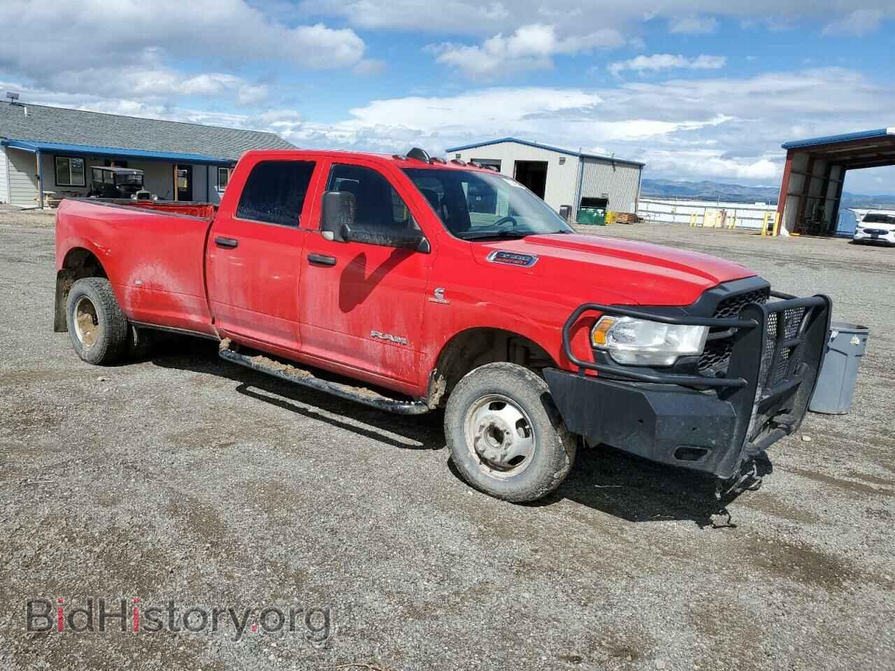 2021 RAM 3500 - VIN: 3C63RRGL0MG565753 - Фото 4