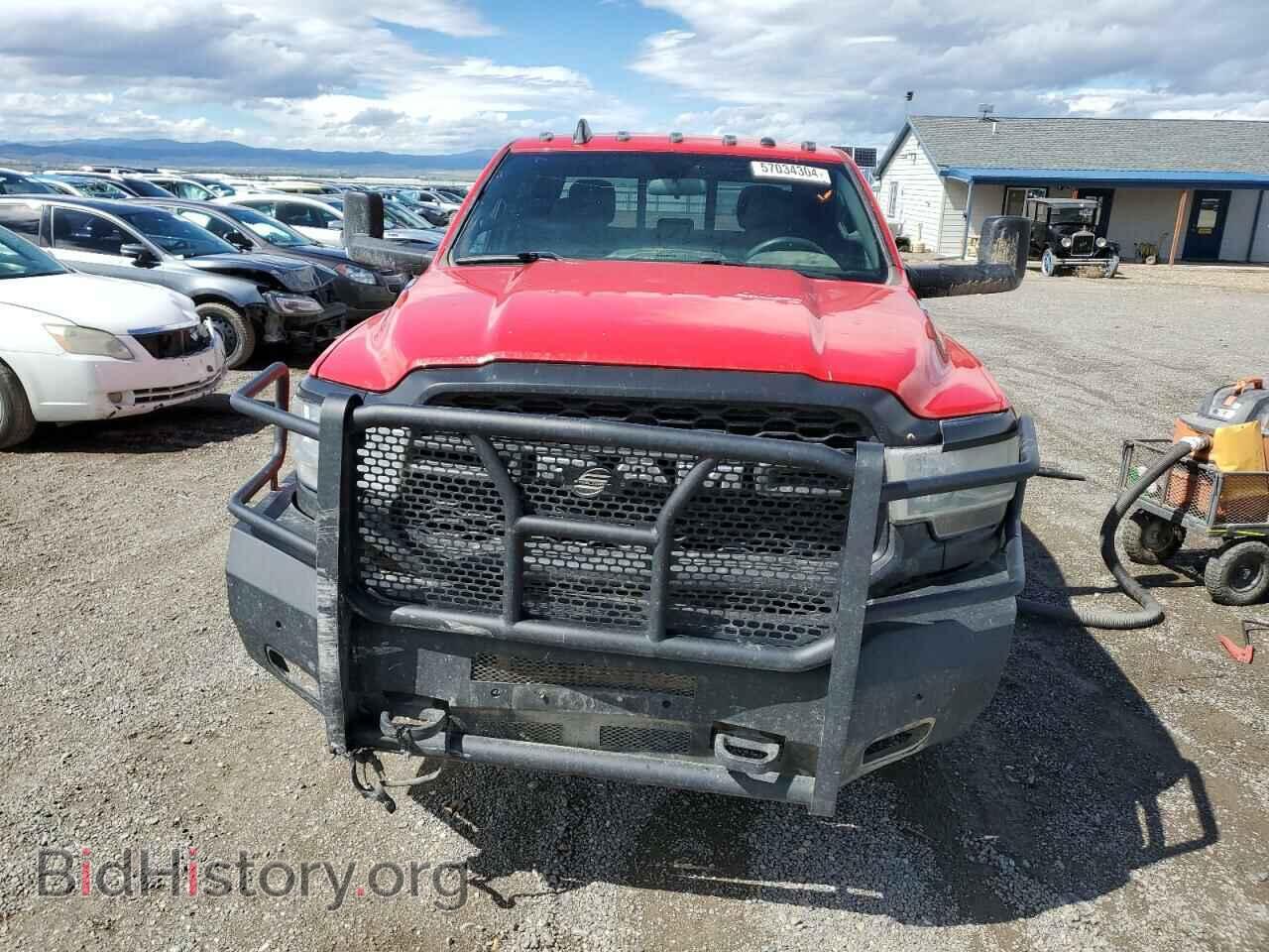 2021 RAM 3500 - VIN: 3C63RRGL0MG565753 - Фото 5