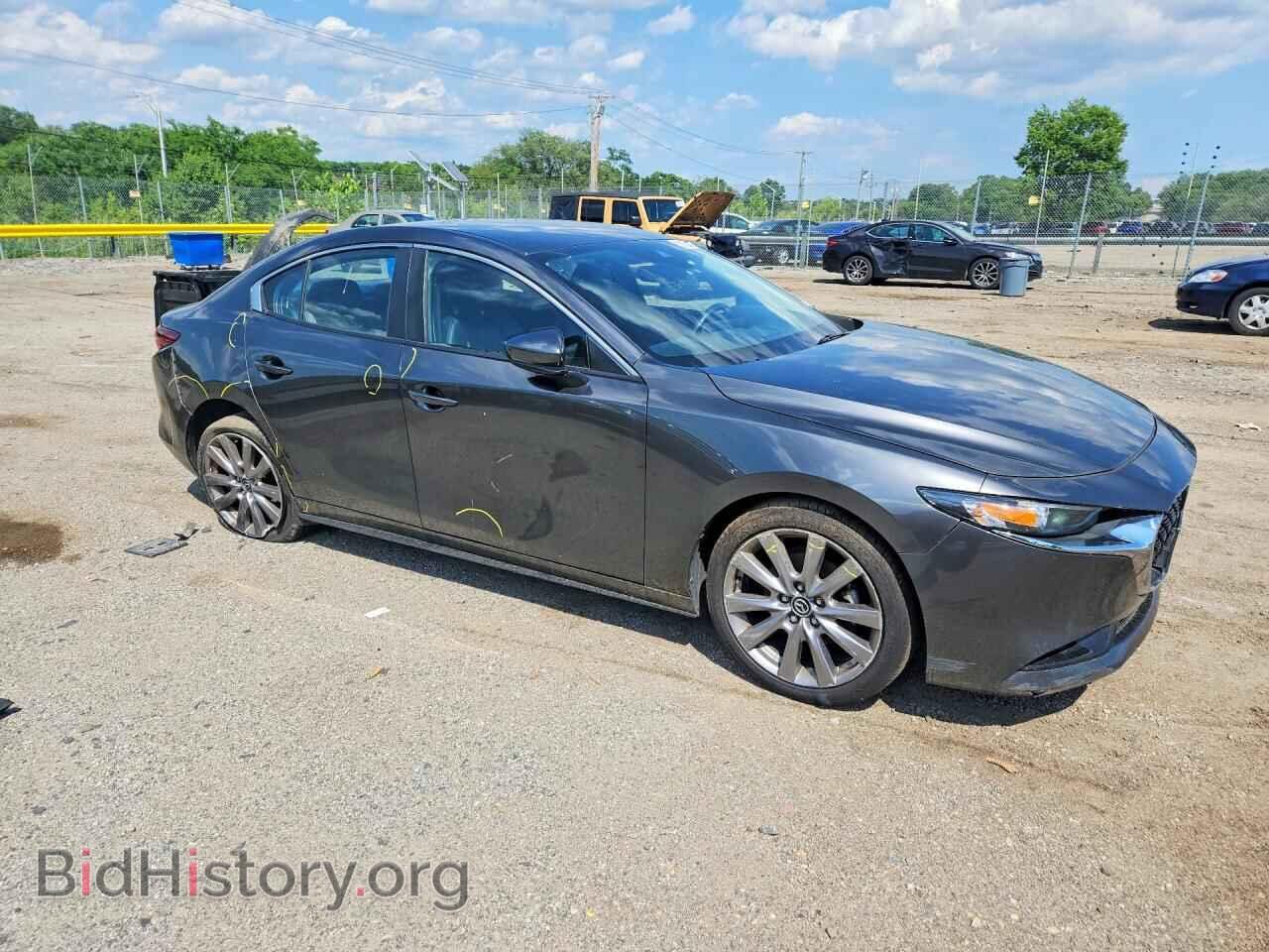 2021 MAZDA 3 - VIN: JM1BPBCL7M1330546 - Фото 4