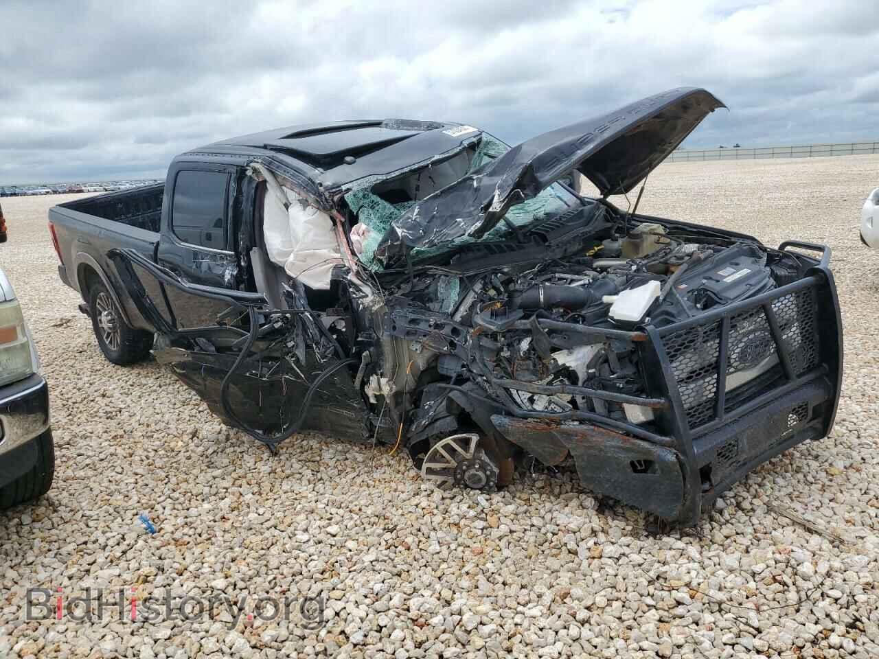 2017 FORD F350 - VIN: 1FT8W3BT7HEF34962 - Фото 4