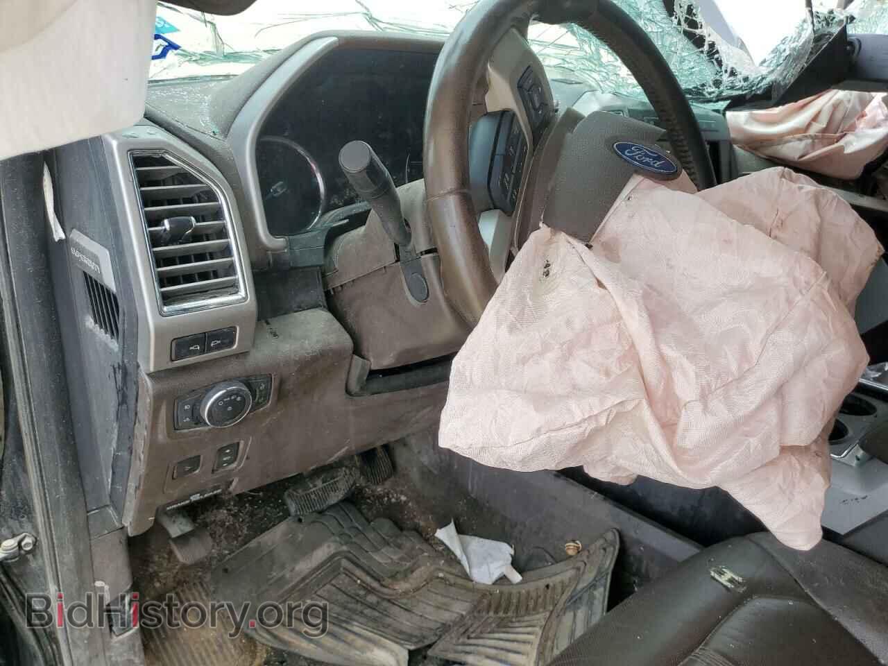 2017 FORD F350 - VIN: 1FT8W3BT7HEF34962 - Фото 8