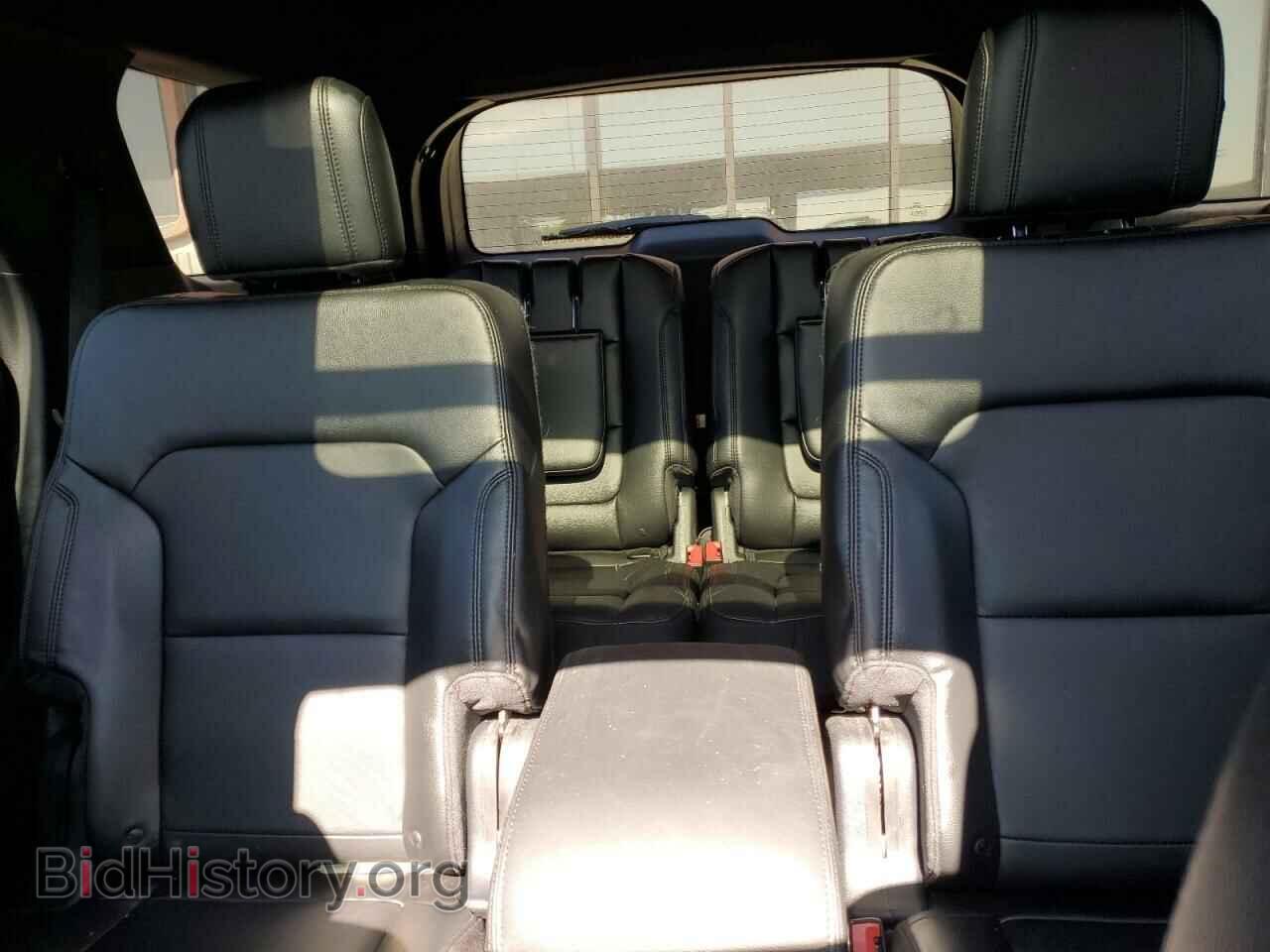 2016 FORD EXPLORER - VIN: 1FM5K8D85GGA33619 - Фото 10