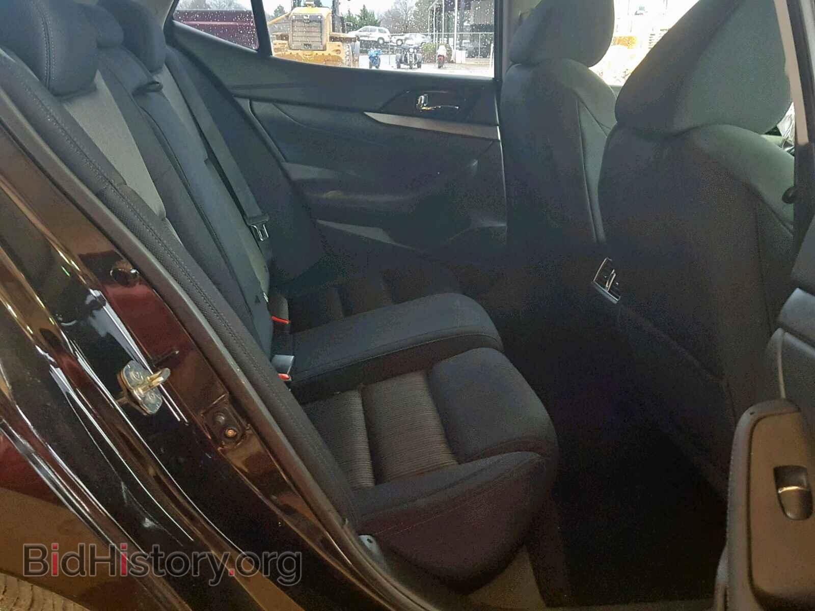 2016 NISSAN MAXIMA - VIN: 1N4AA6AP1GC382683 - Фото 6
