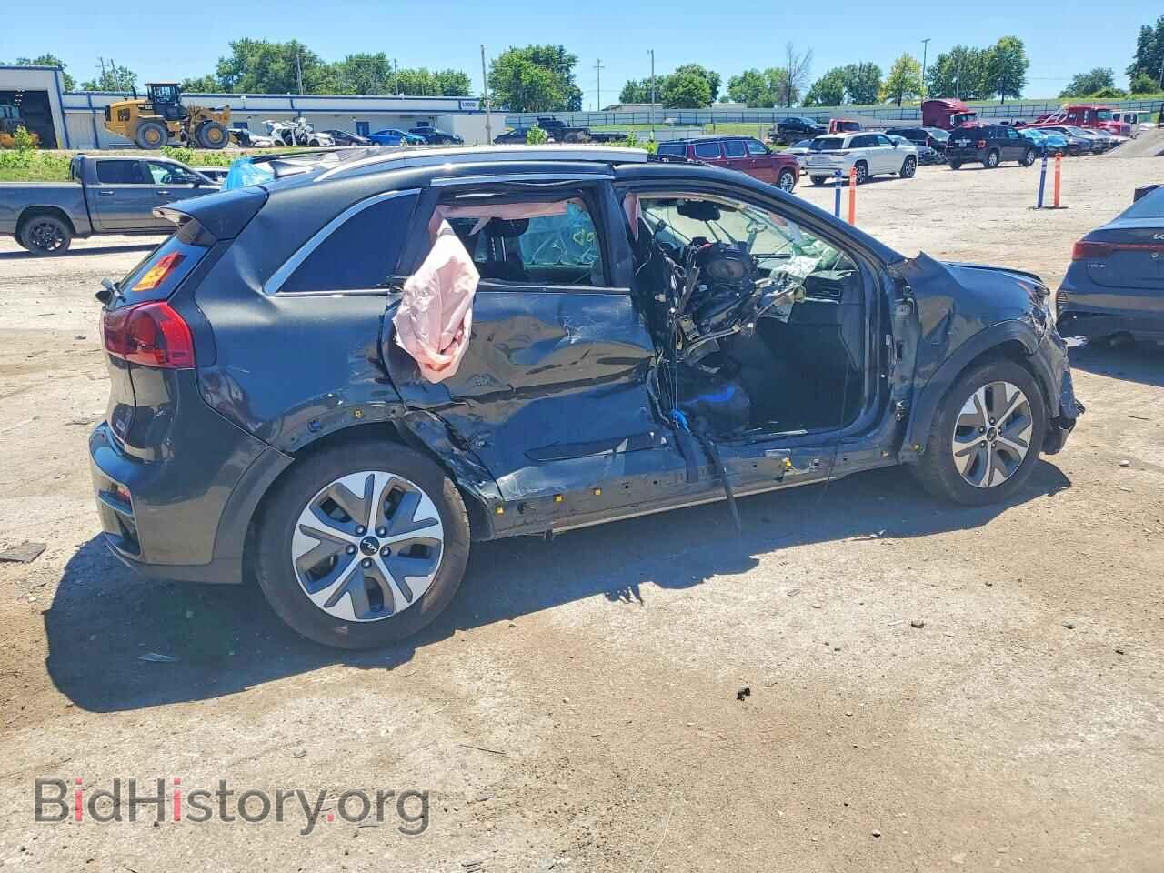 2022 KIA UNKNOWN - VIN: KNDCC3LG2N5160101 - Photo 3