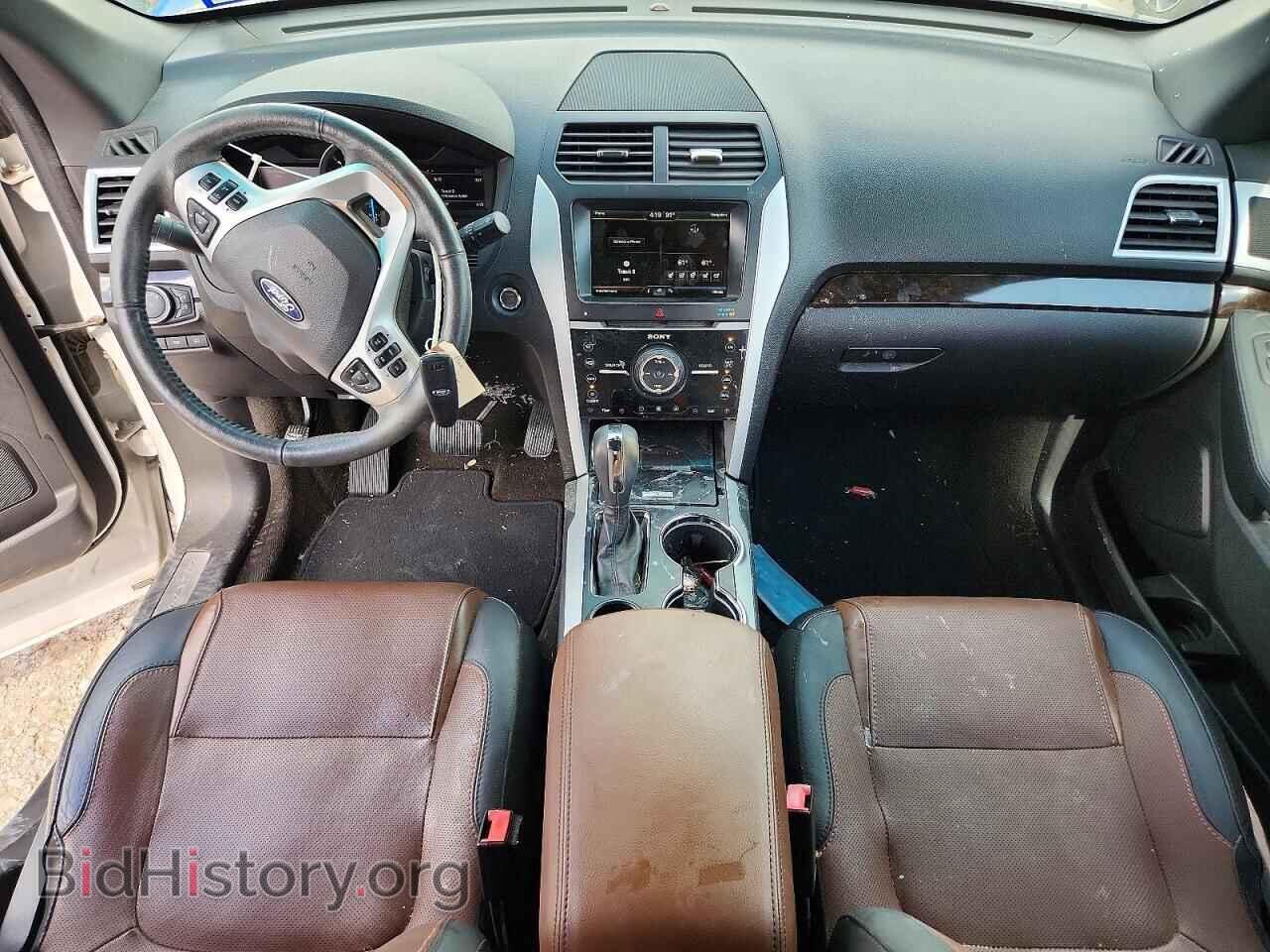 2015 FORD EXPLORER - VIN: 1FM5K7F84FGA85636 - Фото 8