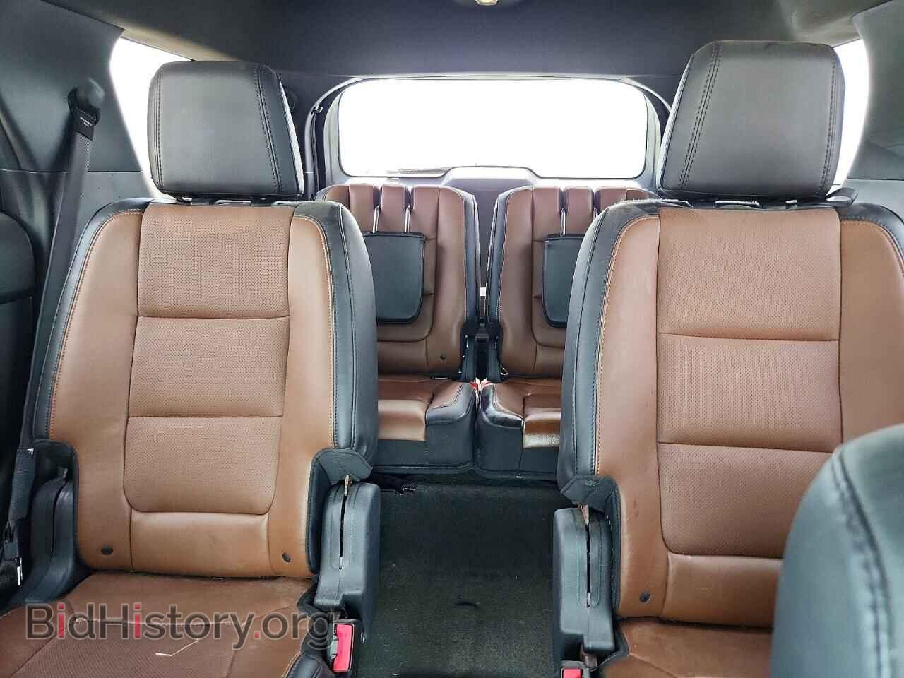 2015 FORD EXPLORER - VIN: 1FM5K7F84FGA85636 - Фото 10