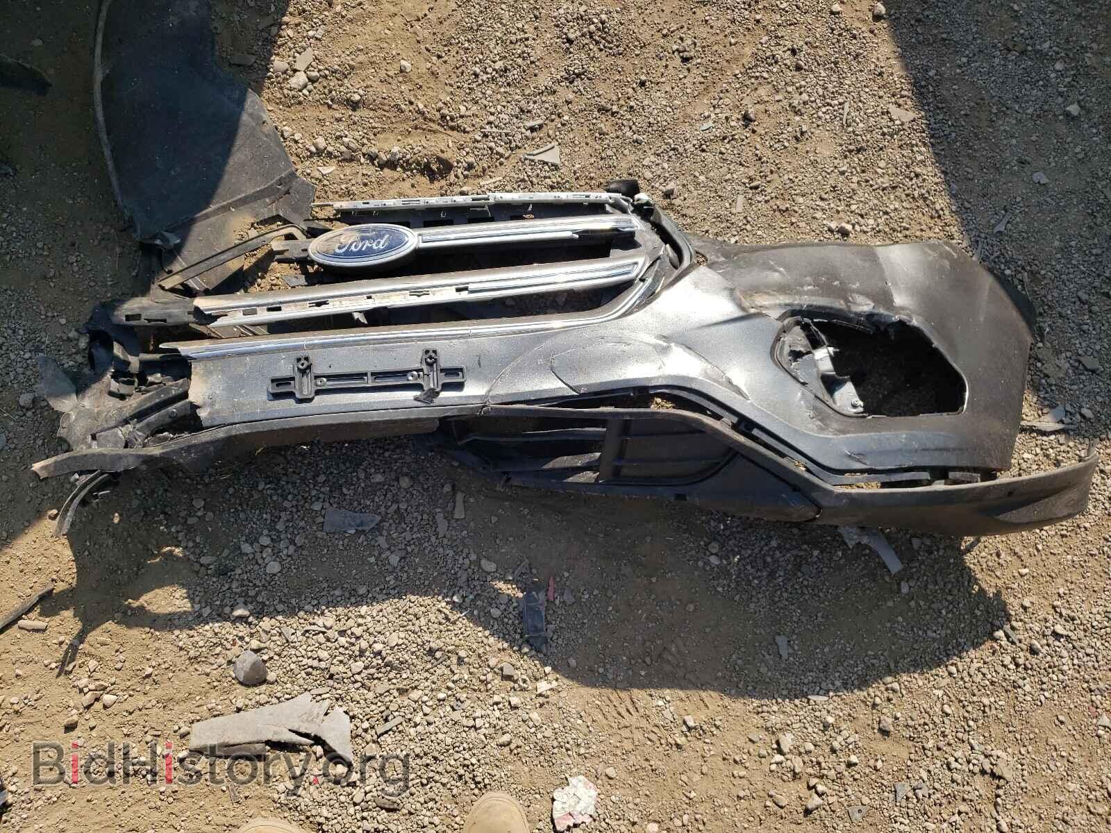2017 FORD ESCAPE - VIN: 1FMCU0G97HUB23364 - Фото 9