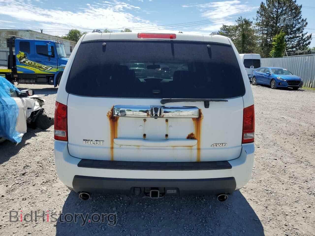 2011 HONDA PILOT - VIN: 5FNYF4H51BB043954 - Фото 6