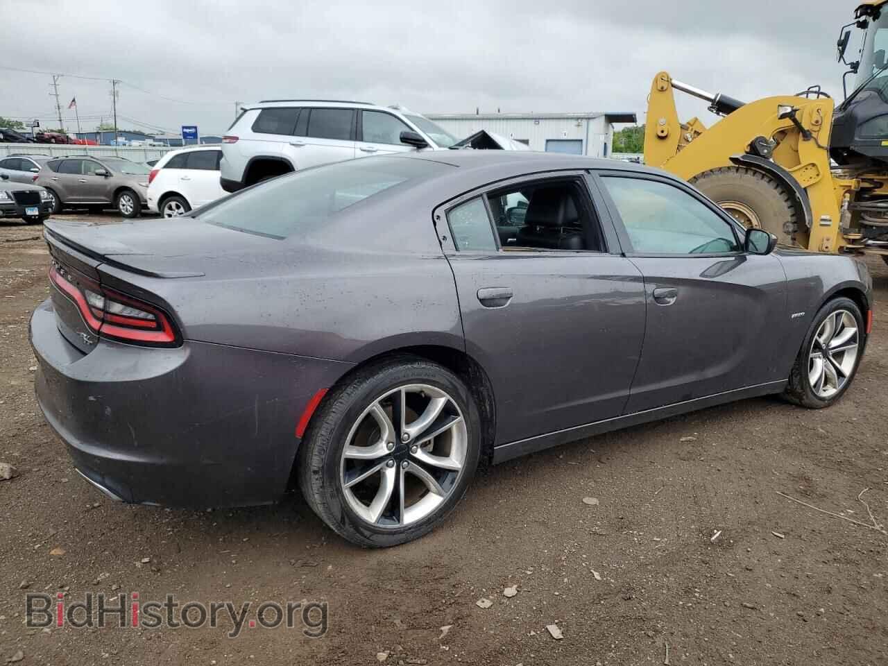 2016 DODGE CHARGER - VIN: 2C3CDXCTXGH180825 - Фото 3