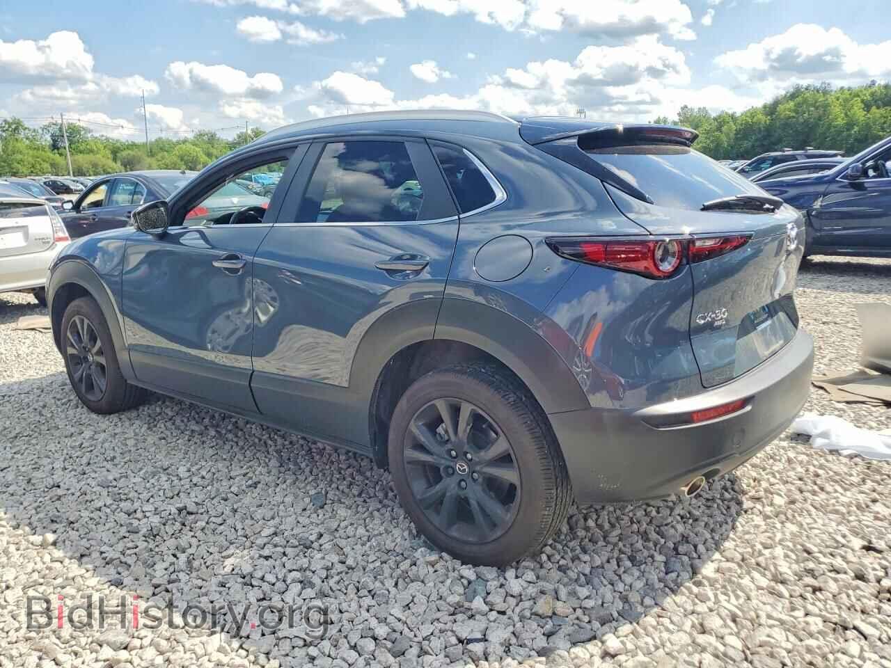 2025 MAZDA CX30 - VIN: 3MVDMBCM8SM841255 - Photo 2