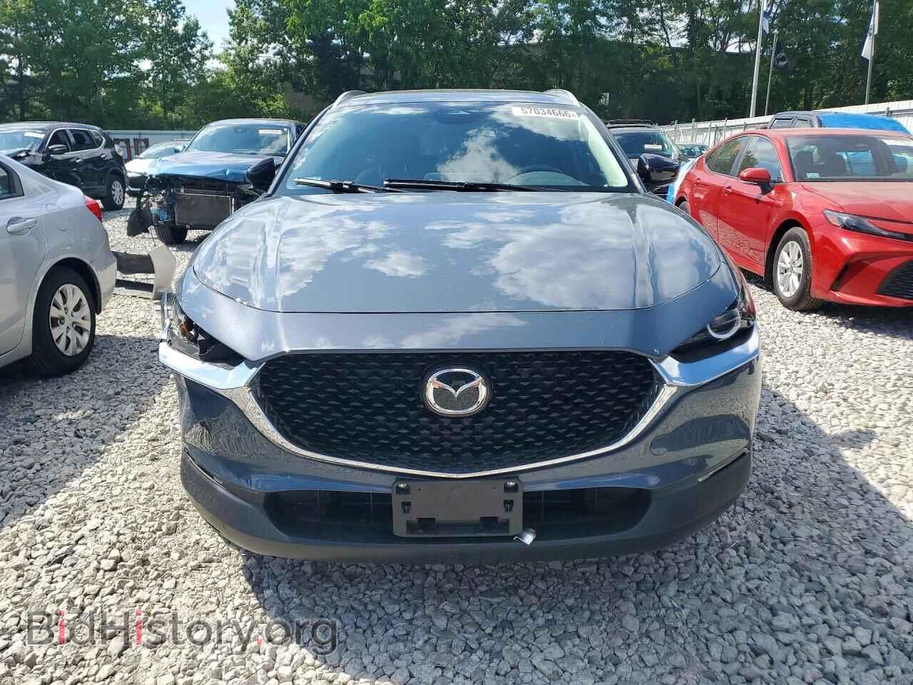 2025 MAZDA CX30 - VIN: 3MVDMBCM8SM841255 - Photo 5