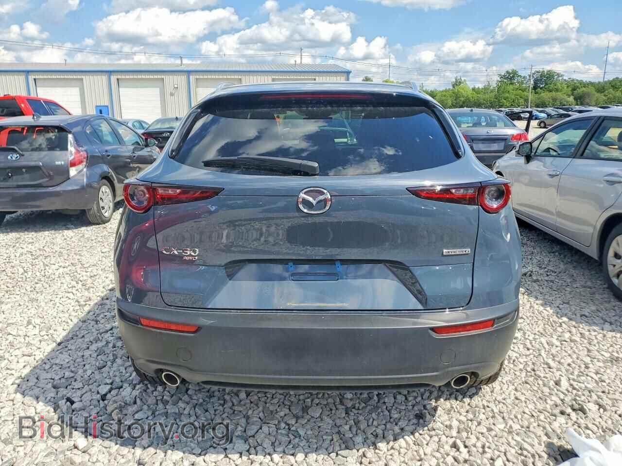 2025 MAZDA CX30 - VIN: 3MVDMBCM8SM841255 - Photo 6