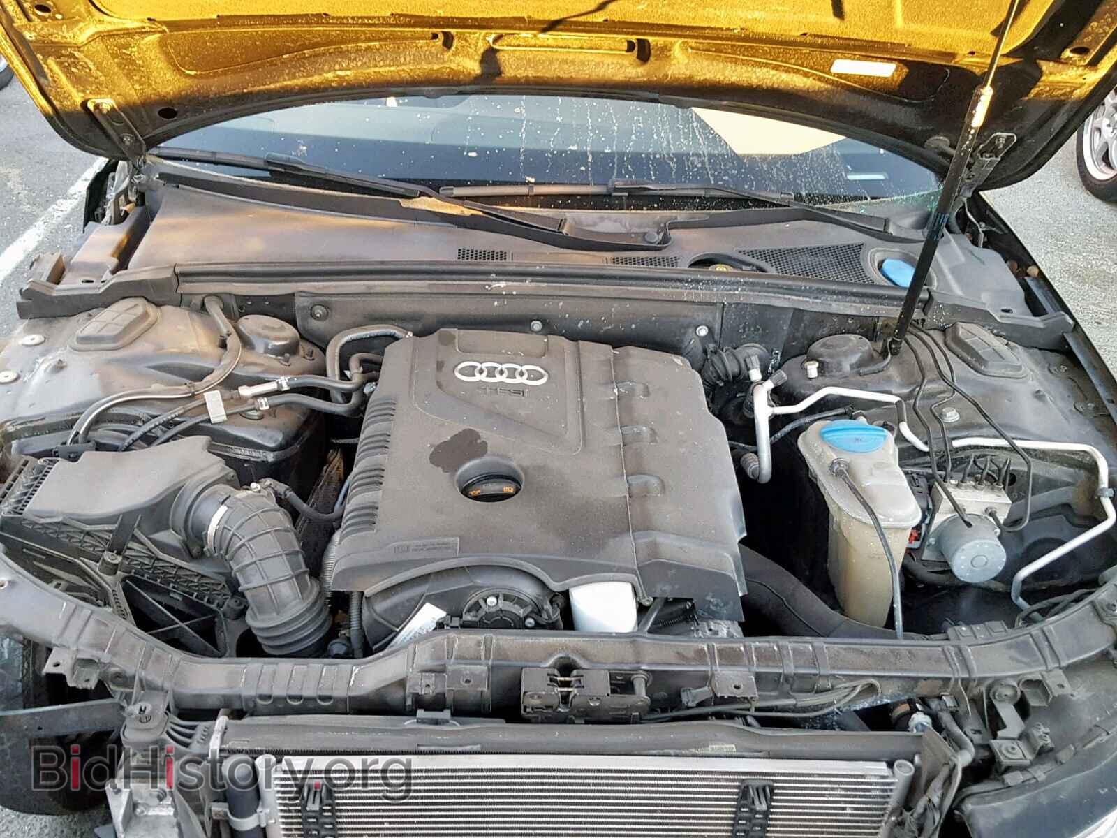 2013 AUDI A4 - VIN: WAUFFAFL5DN004261 - Фото 7