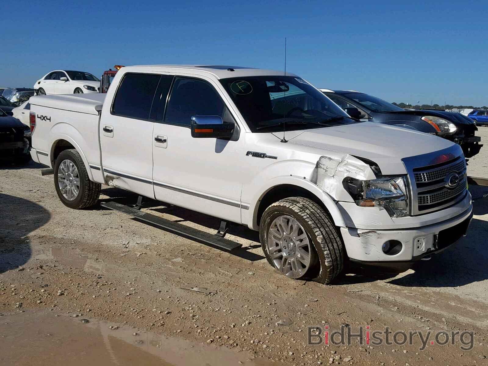 Фотография 1FTFW1EV7AFD78351 - FORD F150 SUPER 2010