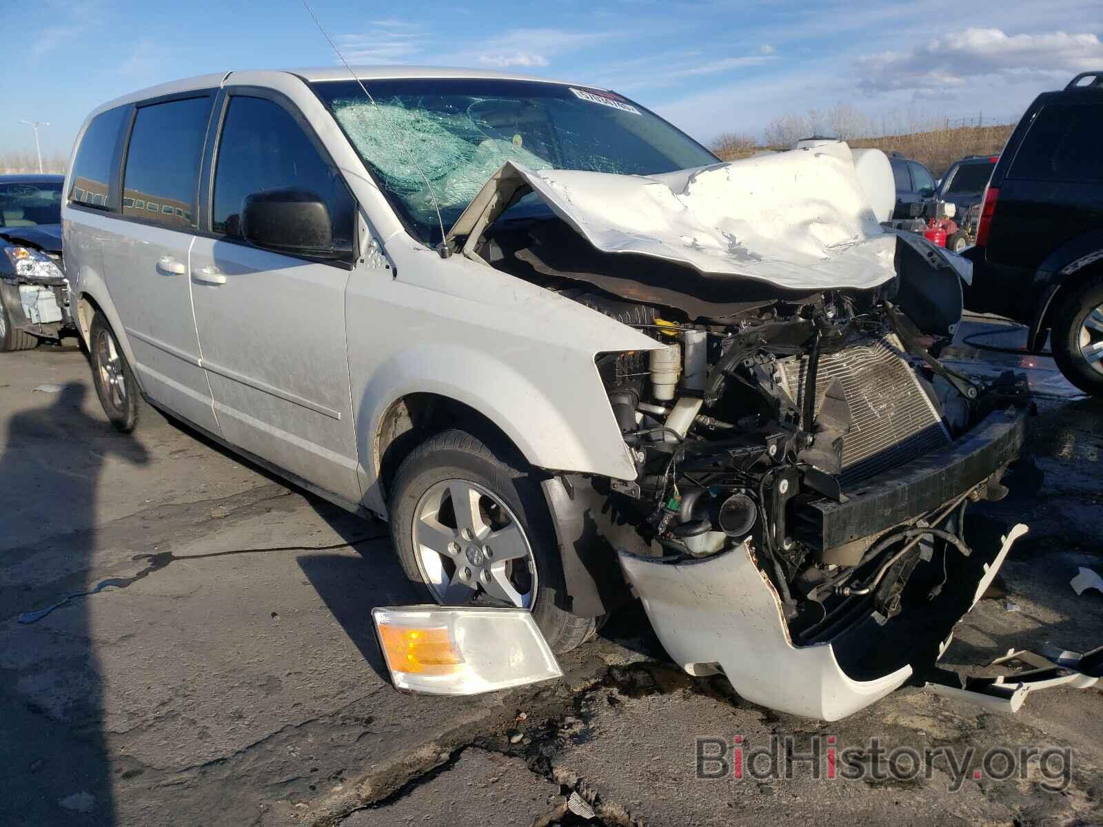 Photo 2D4RN4DE8AR233401 - DODGE GRAND CARA 2010