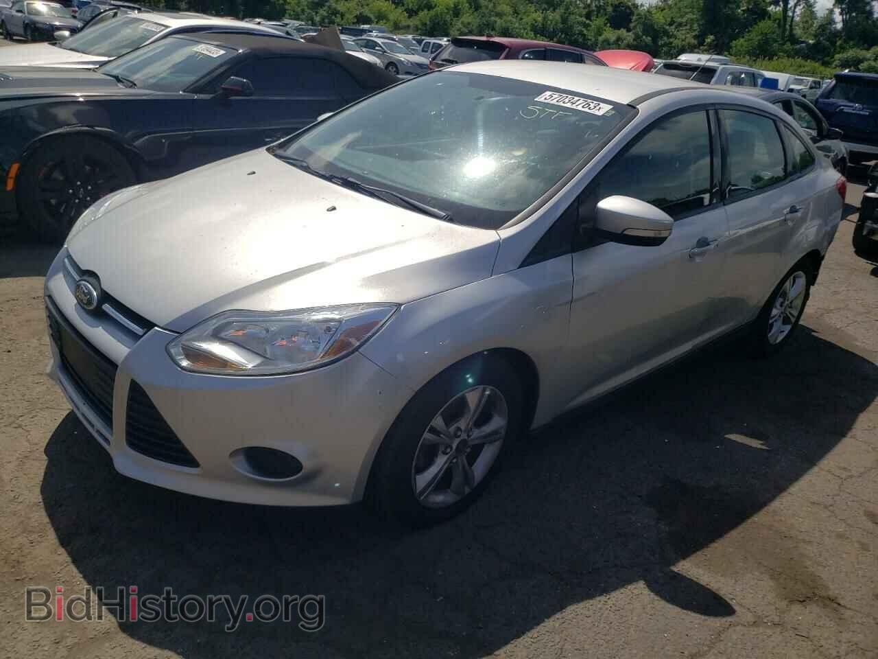 Фотография 1FADP3F20EL125275 - FORD FOCUS 2014