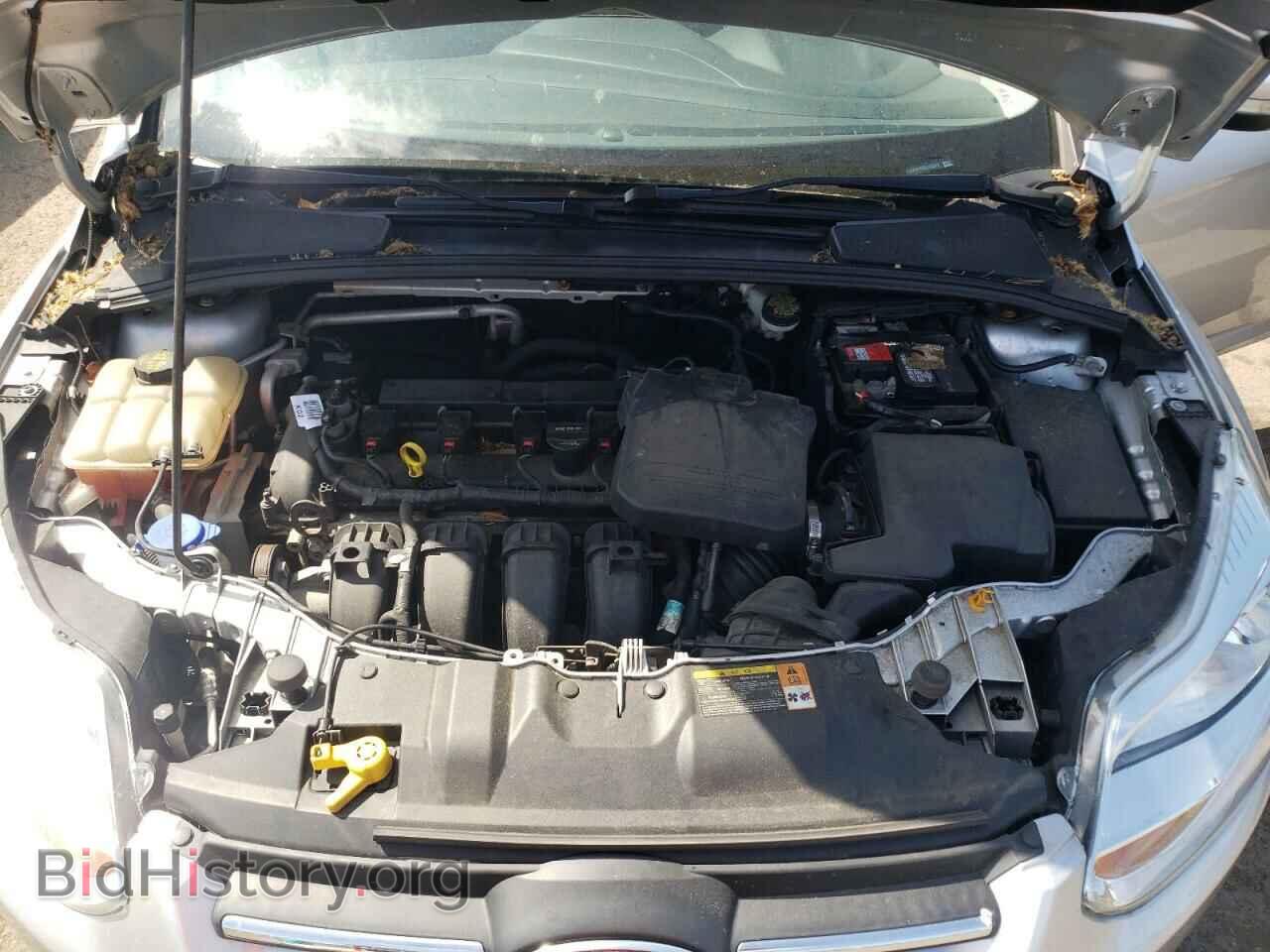 2014 FORD FOCUS - VIN: 1FADP3F20EL125275 - Фото 11